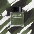 Wearingeul Fyodor Dostoevsky Ink in Crime and Punishment - 30mL Bottled Ink
