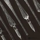 Wearingeul Glass Dip Pen in Clear Dip Pen