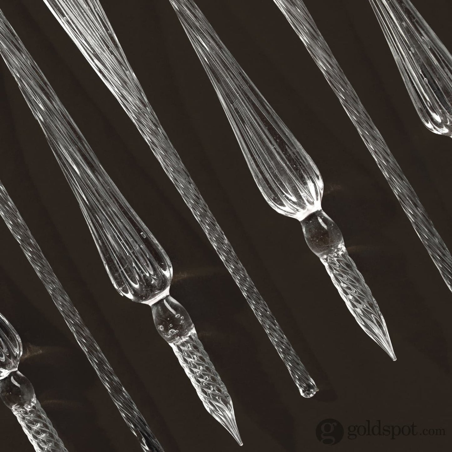 Wearingeul Glass Dip Pen in Clear Dip Pen