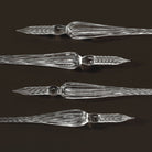 Wearingeul Glass Dip Pen in Clear Dip Pen