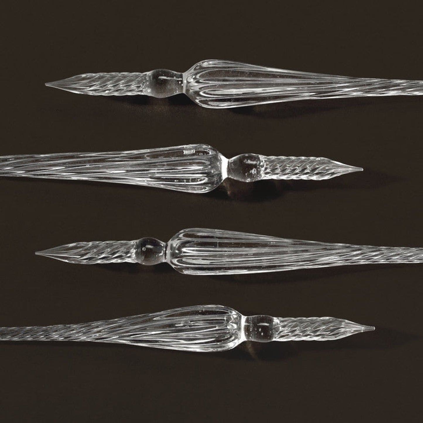 Wearingeul Glass Dip Pen in Clear Dip Pen