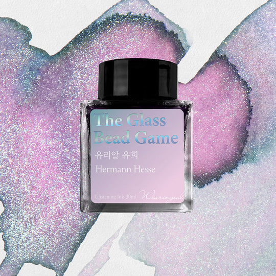 Wearingeul World Literature Hermann Hesse Ink in The Glass Bead Game - 30mL