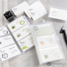 Wearingeul Ink Color Card Binder Bottled Ink