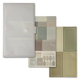 Wearingeul Ink Color Card Binder