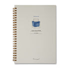 Wearingeul Ink Color Swatch Book Bottled Ink