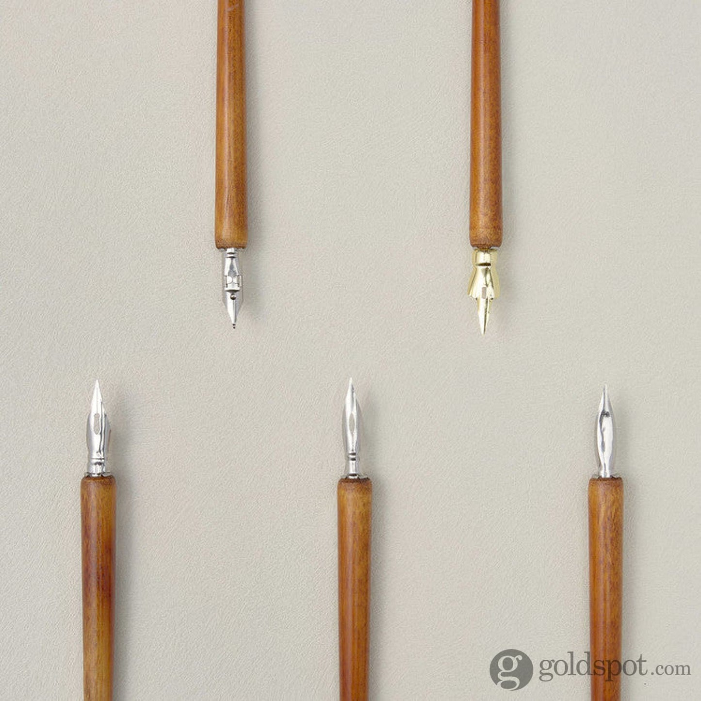 Wearingeul Ink Wood Dip Pen Holder Dip Pen