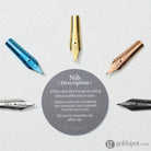 Wearingeul Ink Writer’s Nibs Set Replacement Nib