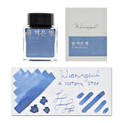 Wearingeul Jung Ji Yong Literature Ink in A Watery Star - 30mL Bottled Ink