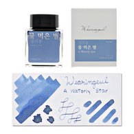 Wearingeul Jung Ji Yong Literature Ink in A Watery Star - 30mL