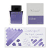 Wearingeul Jung Ji Yong Literature Ink in The Night Colored In Grape - 30mL Bottled Ink