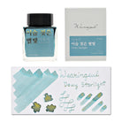 Wearingeul Lee Yuk Sa Literature Ink in Dewey Starlight - 30mL Bottled Ink
