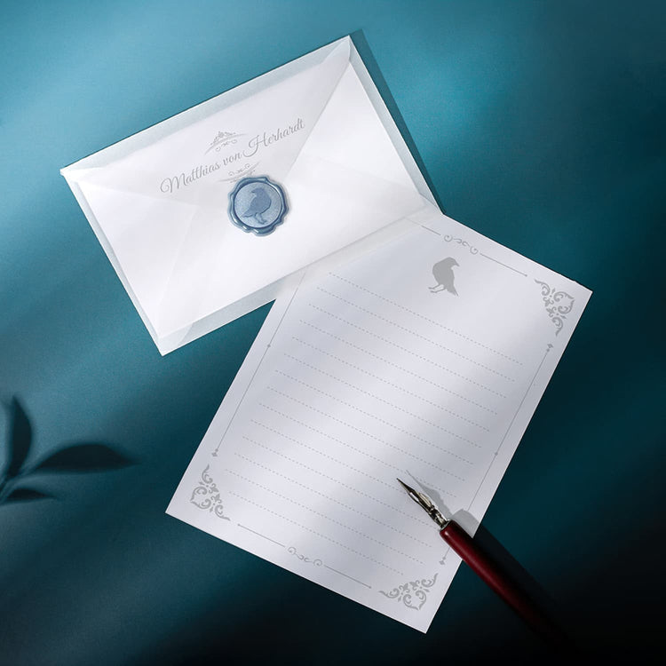 Wearingeul Letter Kit in Cry or Better Yet Beg Accessories