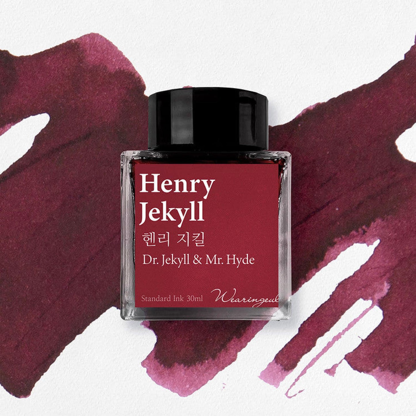Wearingeul Literature Jekyll to Hyde Ink in Dr. Henry Jekyll - 30mL Bottled Ink