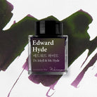 Wearingeul Literature Jekyll to Hyde Ink in Mr. Edward Hyde - 30mL Bottled Ink