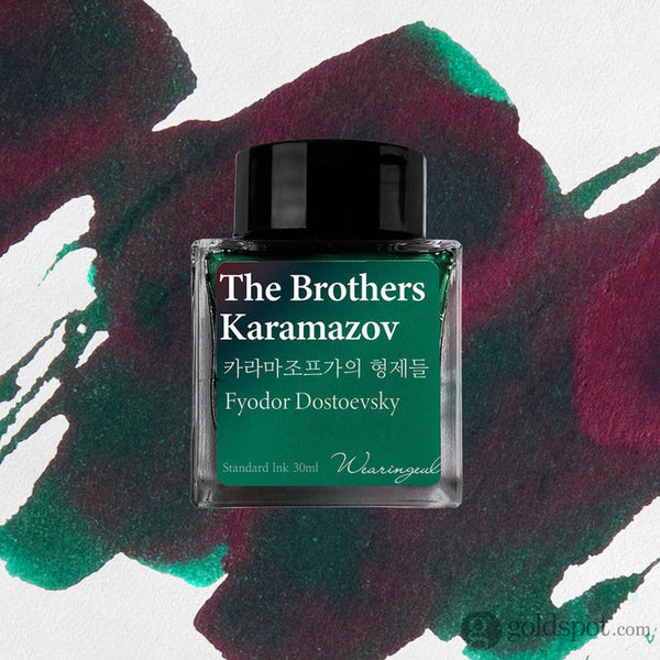 Wearingeul The Brothers Karamazov Literature Ink - 30mL Bottled Ink