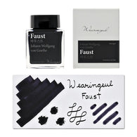 Wearingeul Monthly World Literature Ink in Faust - 30mL
