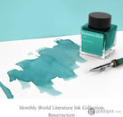 Wearingeul Monthly World Literature Ink Collection in Resurrection - 30mL Bottled Ink
