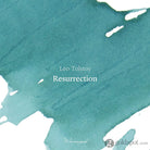 Wearingeul Monthly World Literature Ink Collection in Resurrection - 30mL Bottled Ink