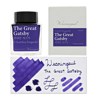Wearingeul Monthly World Literature Ink in The Great Gatsby - 30mL