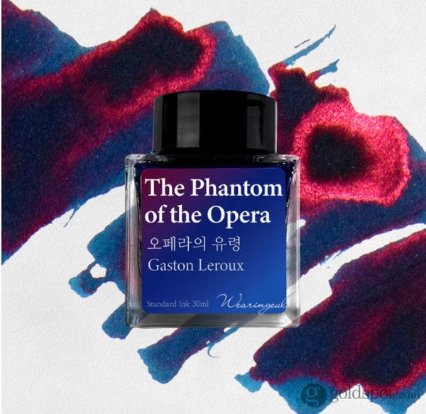 Wearingeul Monthly World Literature Ink in The Phantom of the Opera - 30mL Bottled Ink