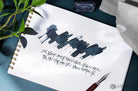 Wearingeul Naver Webtoon Edition Bottled Ink in Matthias - 30mL Bottled Ink