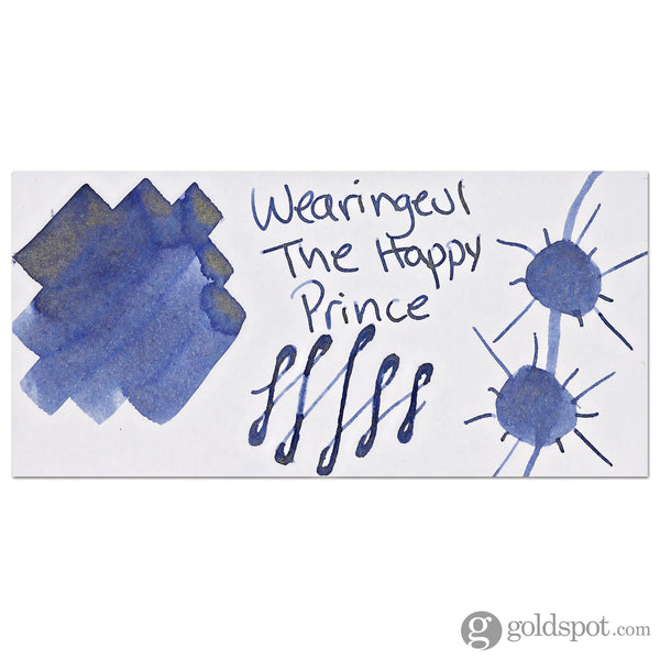 Wearingeul Oscar Wilde’s Fairy Tales Ink in The Happy Prince - 30mL Bottled Ink