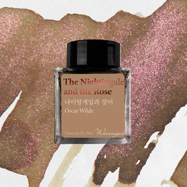 Wearingeul Oscar Wilde's Fairy Tales Ink in The Nightingale and the Rose - 30mL