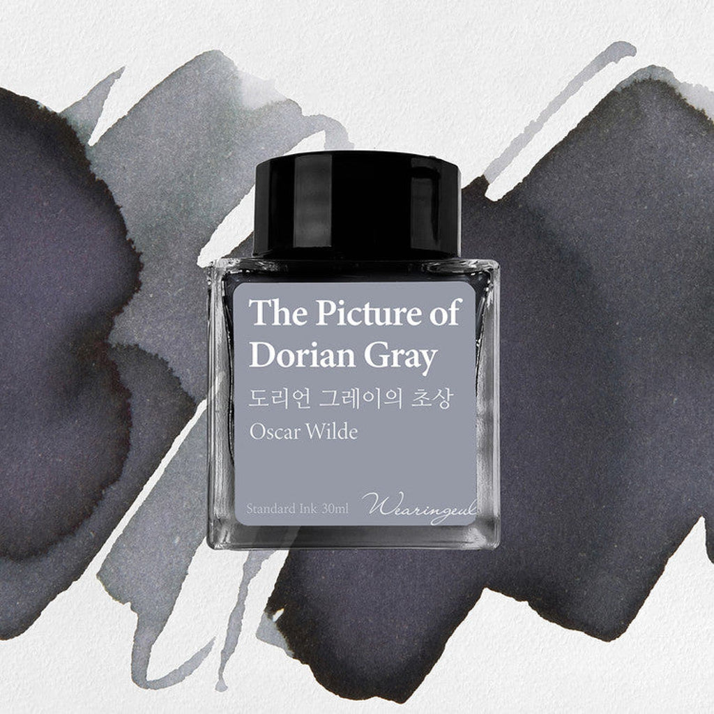 Wearingeul Oscar Wilde’s Fairy Tales Ink in The Picture of Dorian Gray - 30mL Bottled Ink