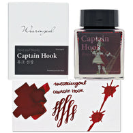Wearingeul Peter and Wendy Ink in Captain Hook - 30mL