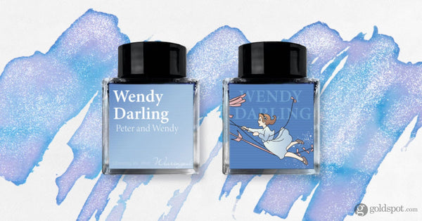 Wearingeul Peter and Wendy Ink in Darling - 30mL Bottled