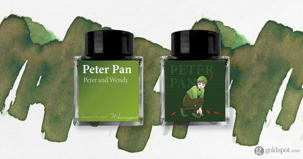 Wearingeul Peter and Wendy Ink in Pan - 30mL Bottled