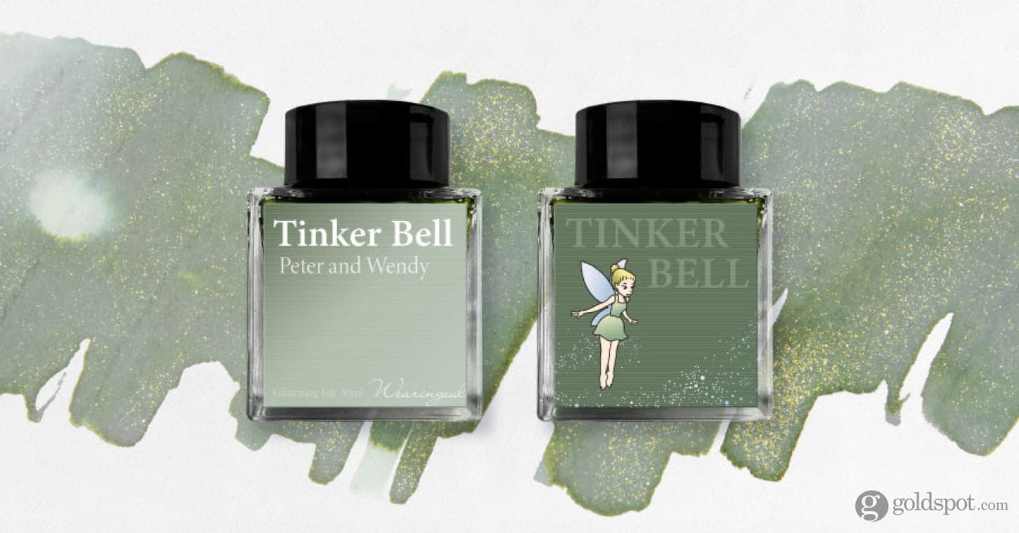 Wearingeul Peter and Wendy Ink in Tinker Bell - 30mL Bottled