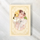 Wearingeul Postcard Book in Cry or Better Yet Beg Accessories