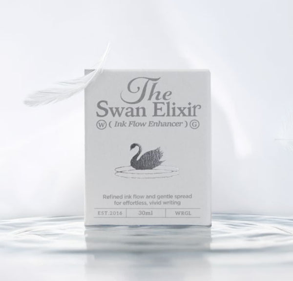 Wearingeul Swan Elixir Fountain Pen Ink Flow Additive & Restorer - 30mL Accessories