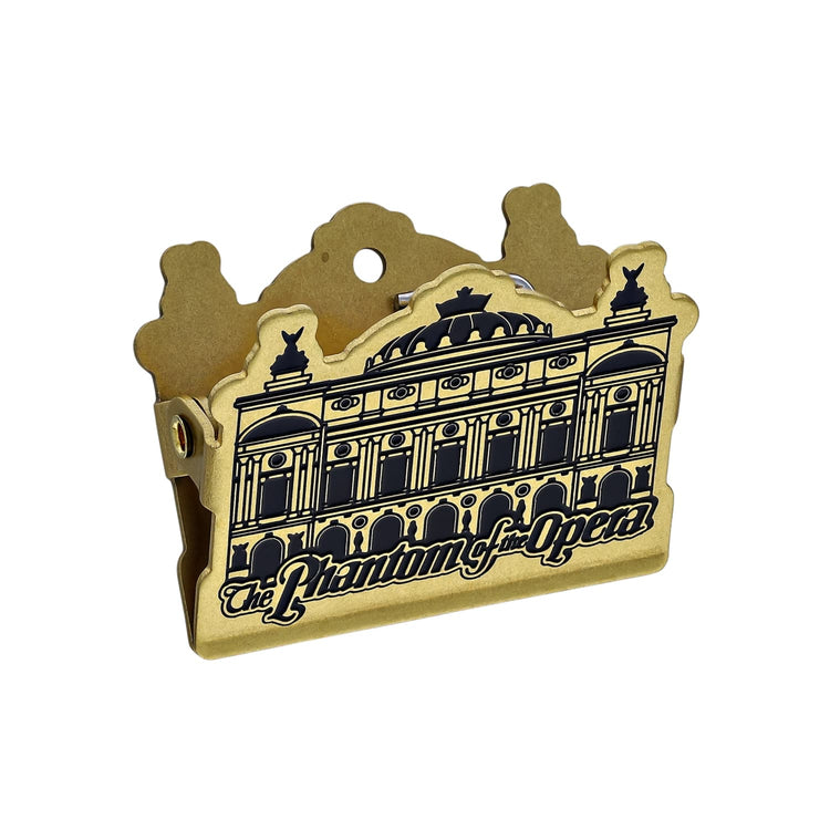 Wearingeul The Phantom of the Opera Binder Clip Accessories