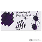 Wearingeul The Sign of Four - 30mL Bottled Ink