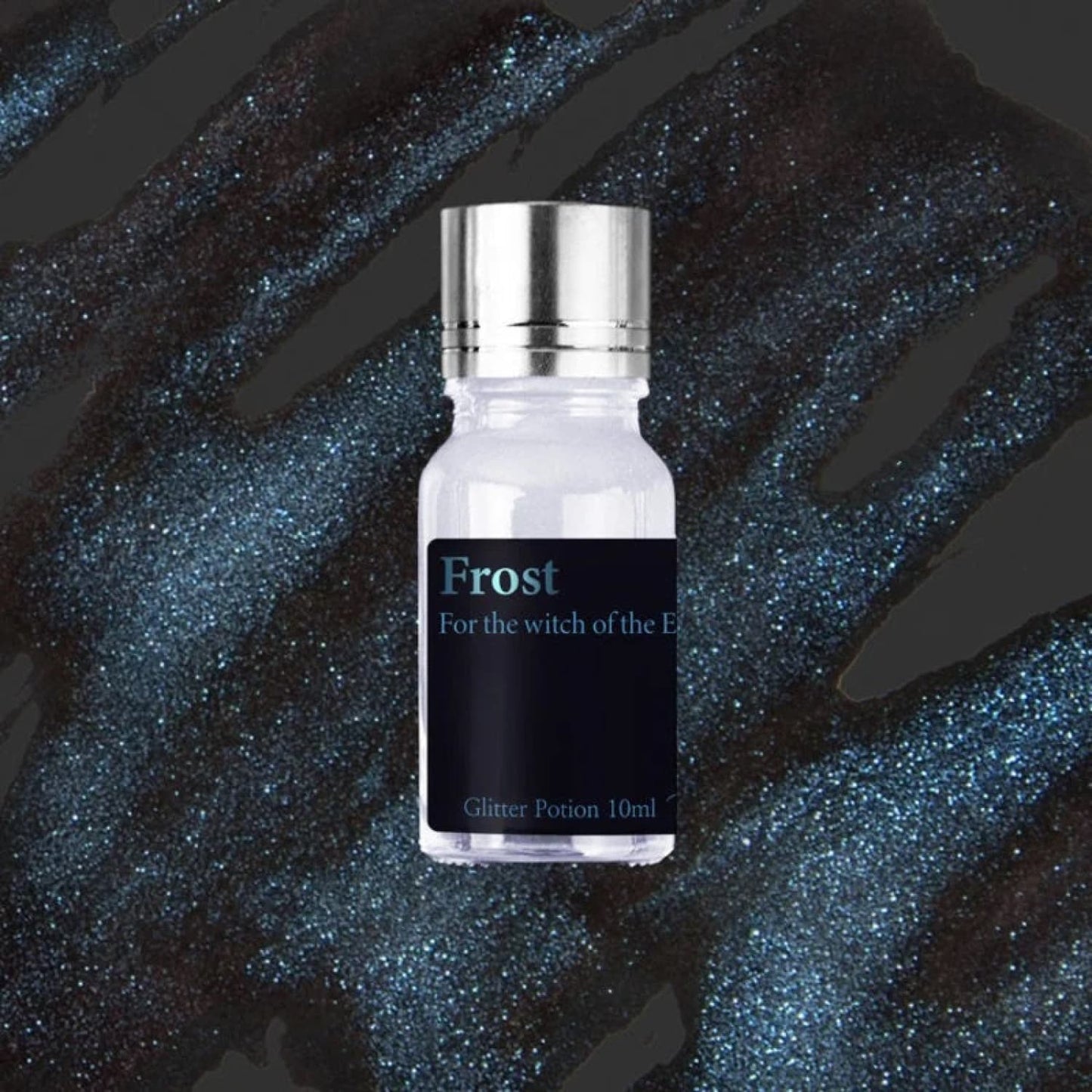 Wearingeul The Wonderful Wizard of Oz Literature Ink in Frost Glitter Potion - 10mL Bottled Ink