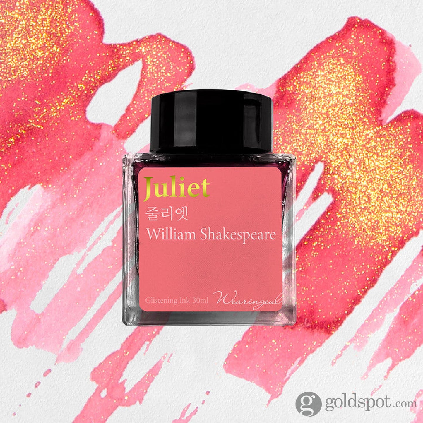 Wearingeul William Shakespeare Literature Ink in Juliet - 30mL Bottled Ink