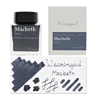 Wearingeul William Shakespeare Literature Ink in Macbeth - 30mL