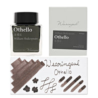 Wearingeul William Shakespeare Literature Ink in Othello - 30mL