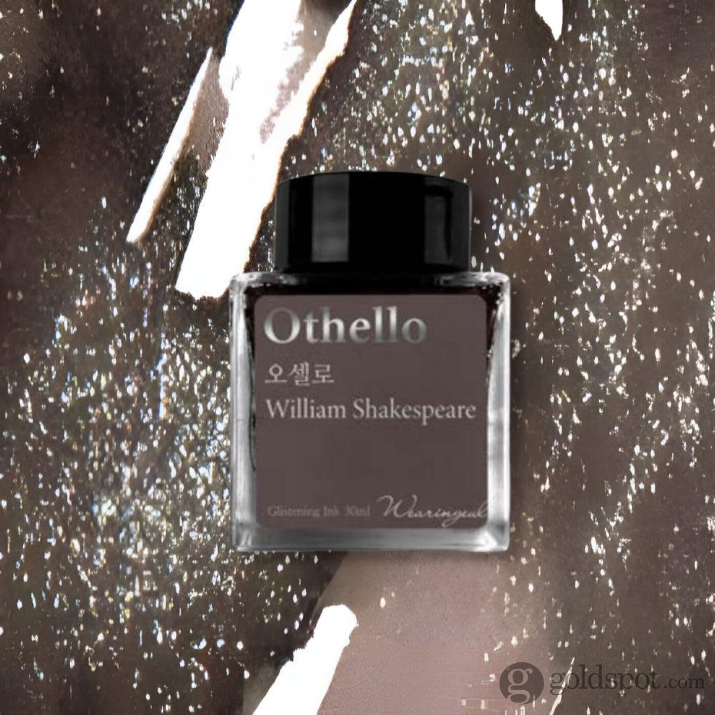 Wearingeul William Shakespeare Literature Ink in Othello - 30mL Bottled Ink