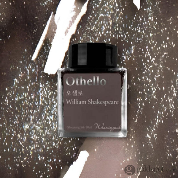 Wearingeul William Shakespeare Literature Ink in Othello - 30mL Bottled Ink