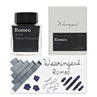 Wearingeul William Shakespeare Literature Ink in Romeo -30 mL Bottled Ink