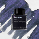 Wearingeul William Shakespeare Literature Ink in Romeo -30 mL Bottled Ink