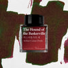 Wearingeul World Literature Ink Collection in The Hound of the Baskervilles - 30mL Bottled Ink