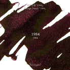 Wearingeul World Literature Ink in 1984 by George Orwell - 30mL Bottled Ink