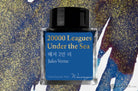 Wearingeul World Literature Ink Collection in 20,000 Leagues Under the Sea - 30mL Bottled