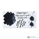 Wearingeul World Literature Ink in Narcissus and Goldmund - 30mL Bottled Ink