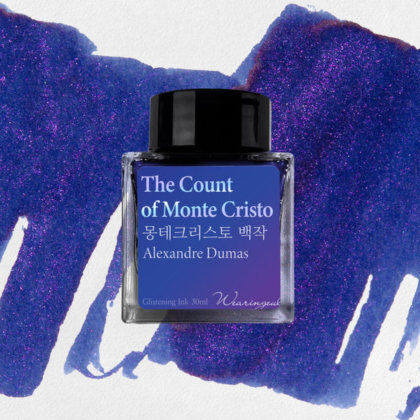 Wearingeul World Literature Ink in The Count of Monte Cristo - 30mL Bottled Ink