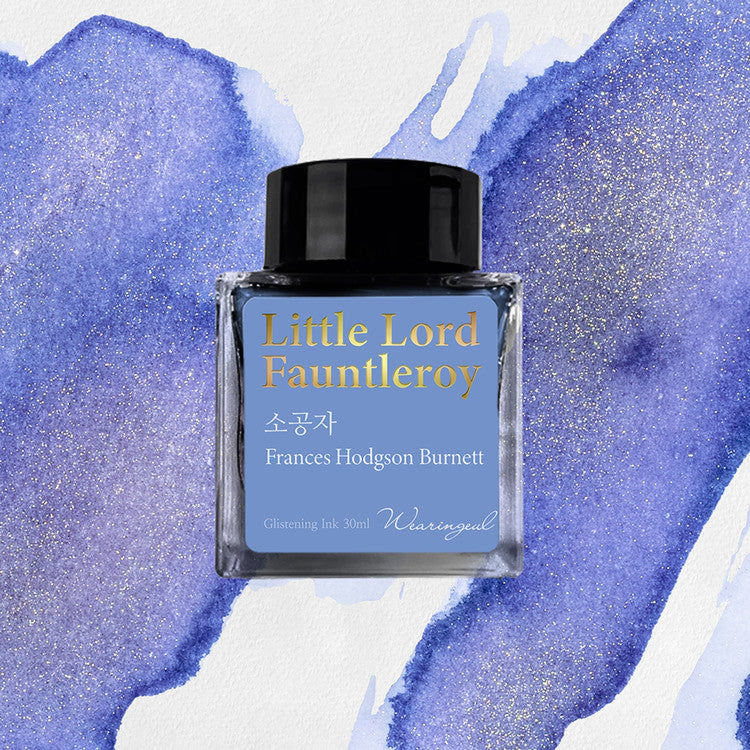 Wearingeul World Literature Ink in The Little Lord Fauntleroy - 30mL Bottled Ink